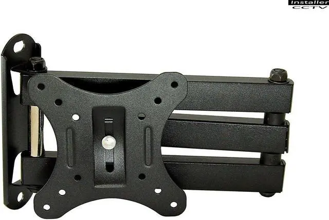 Alt view image 6 of 7 - Universal Cantilever Wall Mount for 14"-30" LCD/LED TV/Monitor