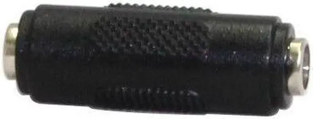 Alt view image 4 of 4 - 2.1mm X 5.5mm DC Power Cable Female to Female Couplers, Pack of 5