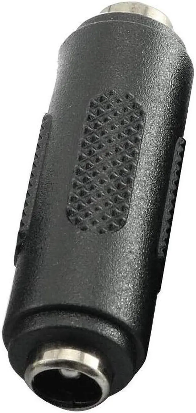 Alt view image 2 of 4 - 2.1mm X 5.5mm DC Power Cable Female to Female Couplers, Pack of 5