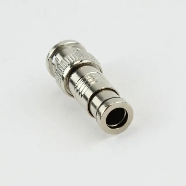 Alt view image 3 of 4 - BNC Compression Connectors for CCTV Security Camera, Pack of 10
