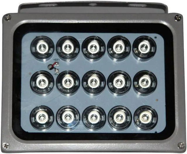 Main image of LED Infrared IR Illuminator Lamp Light Night Vision for Security CCTV Camera 30W