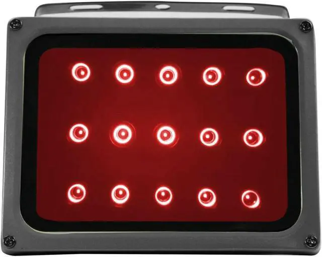 Alt view image 3 of 7 - LED Infrared IR Illuminator Lamp Light Night Vision for Security CCTV Camera 30W