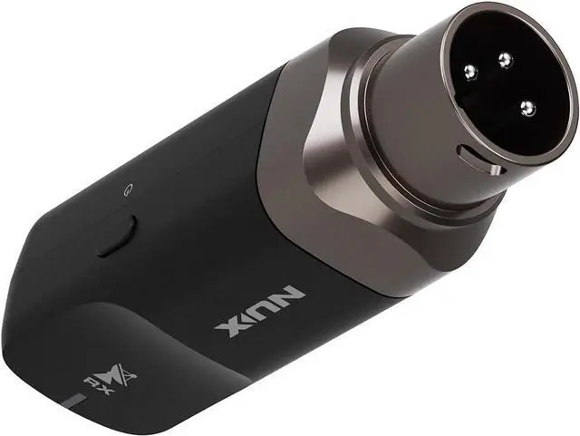 Alt view image 5 of 7 - B-6 Saxophone Wireless System with Charging Case,Operation Range of 20 Meters,High-Resolution 24- bit/44.1kHz Audio,2.4GHz Wireless Saxophone Microphone