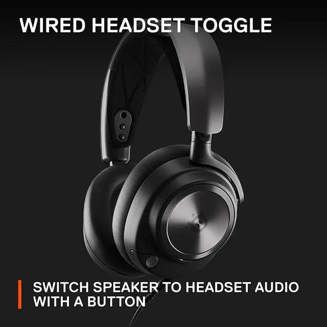 Alt view image 7 of 7 - SteelSeries Arena 3 Full-Range 2.0 Desktop Gaming Speakers Immersive Audio On-Speaker Controls 4" Speaker Drivers Wired & Bluetooth 3.5mm Aux PC, Mac, Mobile Adjustable Stand