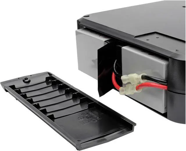 Alt view image 2 of 6 - TRIPP LITE SMART1500LCD SmartPro Digital UPS