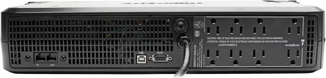 Alt view image 3 of 6 - TRIPP LITE SMART1500LCD SmartPro Digital UPS
