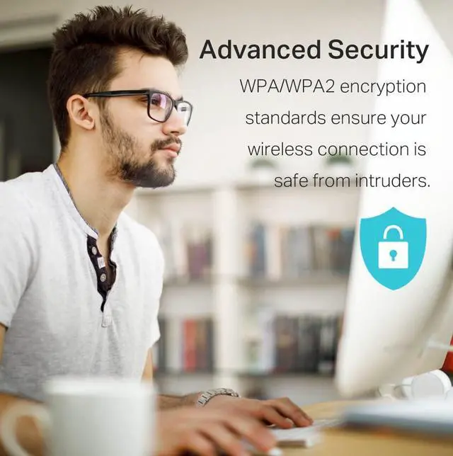 Alt view image 7 of 7 - TP-Link AC1200 PCIe WiFi Card for PC (Archer T5E) - Bluetooth 4.2, Dual Band Wireless Network Card (2.4Ghz and 5Ghz) for Gaming, Streaming, Supports Windows 10, 8.1, 8, 7 (32/64-bit)