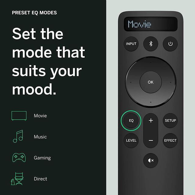 Alt view image 7 of 7 - VIZIO V-Series 5.1 Home Theater Sound Bar with Dolby Audio, Bluetooth, Wireless Subwoofer, Voice Assistant Compatible, Includes Remote Control - V51x-J6