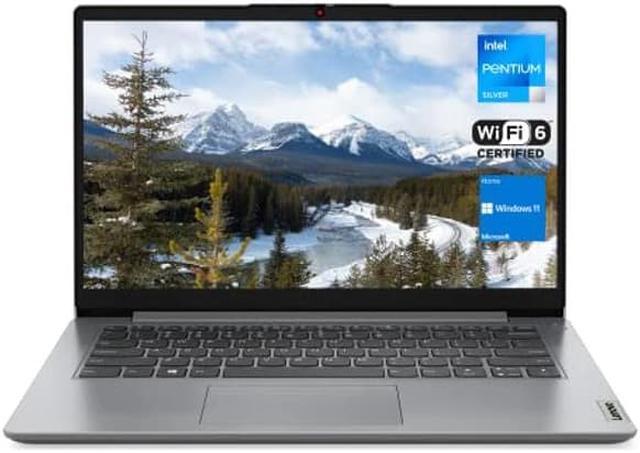 Lenovo Ideapad 1i 14 Laptop, 14