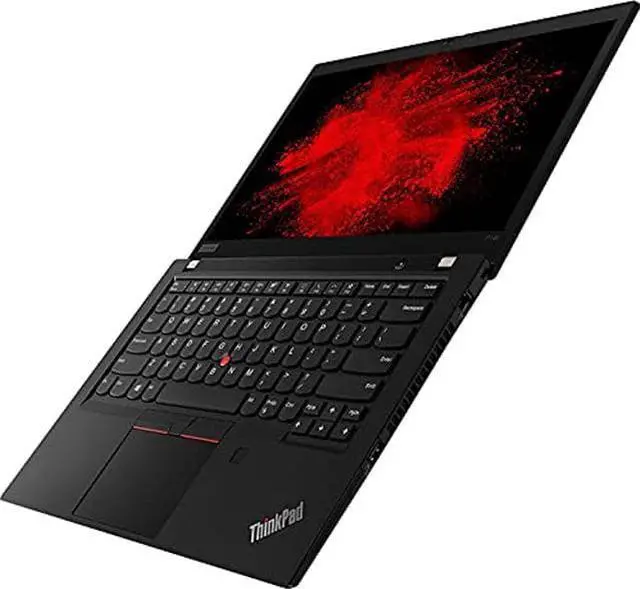 Alt view image 4 of 5 - Lenovo ThinkPad P14s 14" FHD Touchscreen (AMD 8-core Ryzen 7 Pro 4750U (Beat i7-10750H), 32GB RAM, 1TB SSD) Mobile Workstation Business Laptop, Backlit, Fingerprint, WiFi 6, Win 10 Pro / 11 Pro