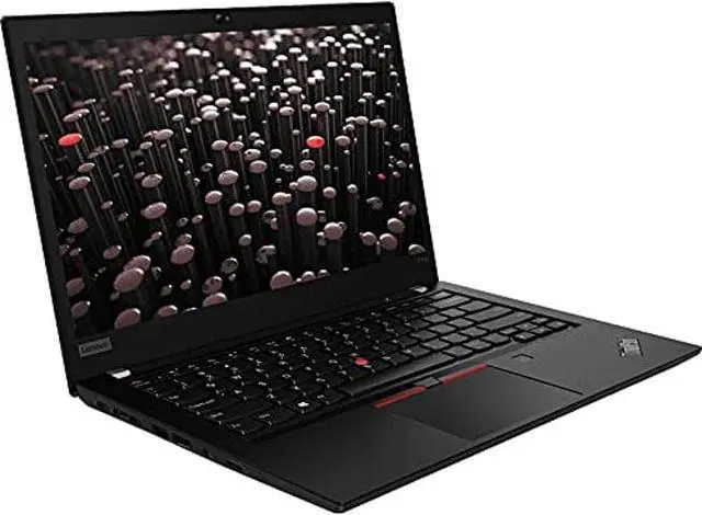 Alt view image 3 of 5 - Lenovo ThinkPad P14s 14" FHD Touchscreen (AMD 8-core Ryzen 7 Pro 4750U (Beat i7-10750H), 32GB RAM, 1TB SSD) Mobile Workstation Business Laptop, Backlit, Fingerprint, WiFi 6, Win 10 Pro / 11 Pro