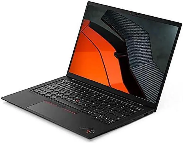Alt view image 3 of 5 - Lenovo ThinkPad X1 Carbon Gen 9 Ultrabook,14.0" FHD IPS 400 nits,i7-1185G7,32GB RAM, 1TB PCIe SSD,Backlit Keyboard, Fingerprint Reader, USB-C,Win 10 Pro
