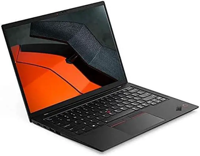 Alt view image 2 of 5 - Lenovo ThinkPad X1 Carbon Gen 9 Ultrabook,14.0" FHD IPS 400 nits,i7-1185G7,32GB RAM, 1TB PCIe SSD,Backlit Keyboard, Fingerprint Reader, USB-C,Win 10 Pro
