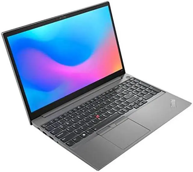 Alt view image 3 of 5 - Lenovo ThinkPad E15 Gen 4 Business Laptop, 15.6" Full HD Non-Touch Display, 12th Gen Intel Core i7-1255U Processor, 24GB RAM, 1TB SSD (2 * 512GB), Backlit Keyboard, Wi-Fi 6, Windows 11 Pro