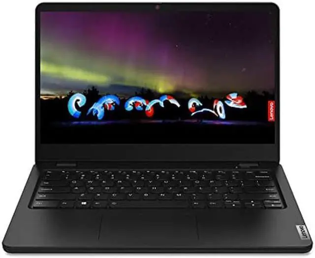 Main image of Lenovo 14w Gen 2 14" Laptop AMD 3015e 4GB Ram 64GB eMMC Windows 10 Pro