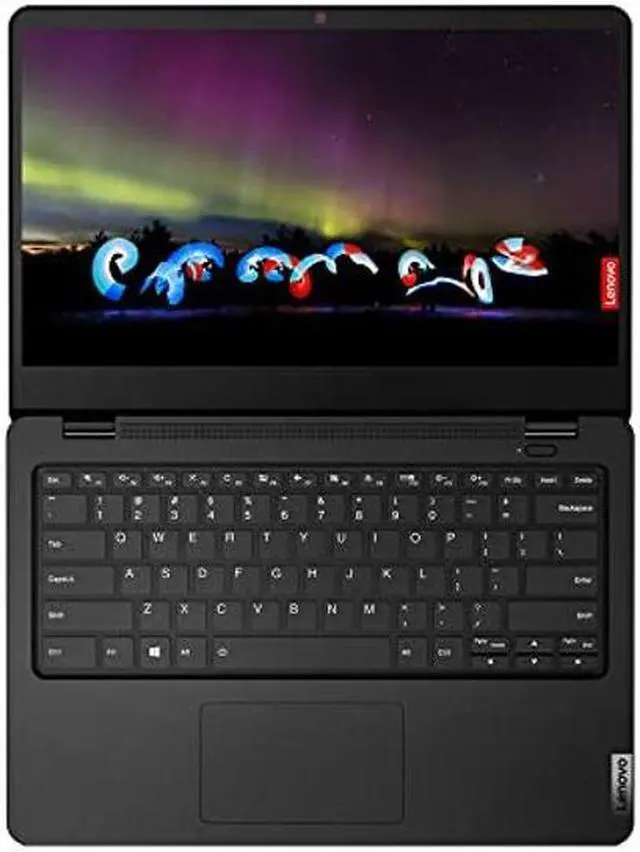 Alt view image 4 of 4 - Lenovo 14w Gen 2 14" Laptop AMD 3015e 4GB Ram 64GB eMMC Windows 10 Pro