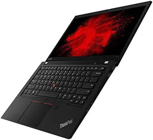 Alt view image 4 of 5 - Lenovo ThinkPad P14s Gen 1 14" Mobile Workstation, AMD Ryzen 7 4750U, 16GB RAM, 512GB SSD, Windows 10 Pro (20Y10011US)