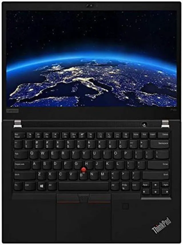 Alt view image 5 of 5 - Lenovo ThinkPad P14s Gen 1 14" Mobile Workstation, AMD Ryzen 7 4750U, 16GB RAM, 512GB SSD, Windows 10 Pro (20Y10011US)