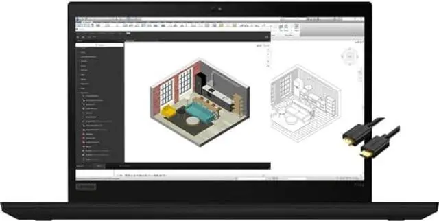 Main image of Lenovo ThinkPad P14s 14" FHD Workstation Business Laptop (AMD 8-core Ryzen 7 4750U (Beat i7-10750H), 16GB RAM, 512GB SSD) Backlit, Fingerprint, WiFi 6, Win 11 Pro, IST Cable