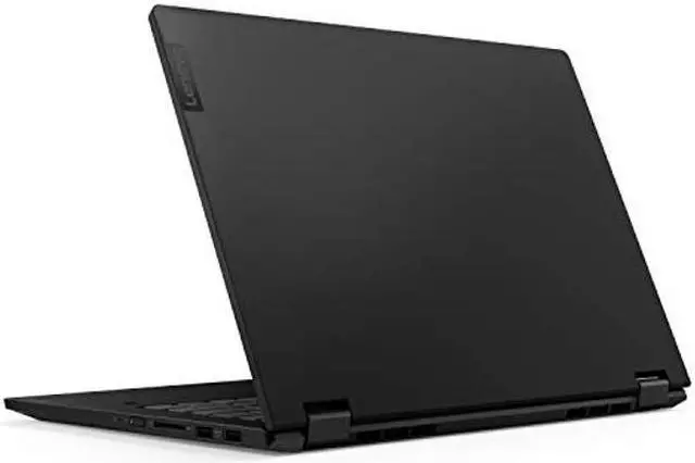 Alt view image 3 of 5 - Lenovo Flex 14 2-in-1 Convertible Laptop, 14 Inch FHD (1920 X 1080) IPS Touchscreen Display, AMD Ryzen 7 3700U Processor, 8GB DDR4 RAM, 256GB NVMe SSD, Windows 10, 81SS0002US, Onyx Black
