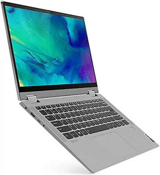 Alt view image 2 of 5 - Lenovo Flex 5 14ARE05 2-in-1 Laptop, 14" FHD (1920 x 1080) Touchscreen, AMD Ryzen 7 4700U, 8GB RAM, 512GB SSD, Windows 10