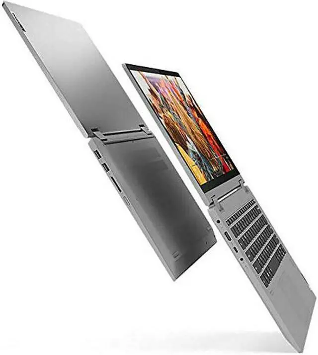 Alt view image 5 of 5 - Lenovo Flex 5 14ARE05 2-in-1 Laptop, 14" FHD (1920 x 1080) Touchscreen, AMD Ryzen 7 4700U, 8GB RAM, 512GB SSD, Windows 10