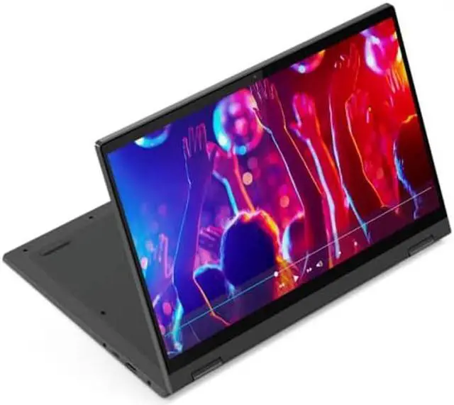 Alt view image 3 of 5 - Lenovo Flex 5 2-in-1 Laptop, 14" FHD (1920 x 1080) Touchscreen, AMD Ryzen 7 4700U, 8GB RAM, 512GB SSD, Webcam,