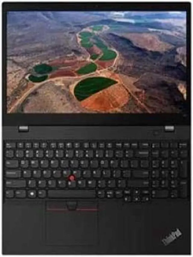Alt view image 2 of 3 - Lenovo ThinkPad L15 Gen1 20U3002GUS 15.6" Yes Notebook - Full HD - 1920 x 1080 - Intel Core i5 (10th Gen) i5-10210U Quad-core (4 Core) 1.6GHz - 8GB RAM - 256GB SSD - Black