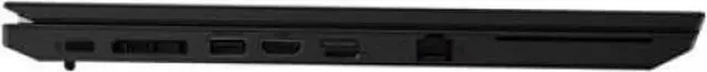 Alt view image 3 of 3 - Lenovo ThinkPad L15 Gen1 20U3002GUS 15.6" Yes Notebook - Full HD - 1920 x 1080 - Intel Core i5 (10th Gen) i5-10210U Quad-core (4 Core) 1.6GHz - 8GB RAM - 256GB SSD - Black
