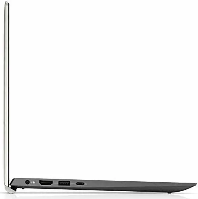Alt view image 4 of 5 - Dell Vostro 5000 5301 Laptop I 13.3 inch Full HDAnti-Glare I 11th Gen Intel 4-Core i7-1165G7 I 8GB DDR4 512GB SSD I GeForce MX350 2GB Graphic I Backlit Fingerprint USB-C HDMI Win10 Dune