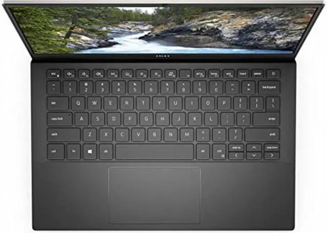 Alt view image 2 of 5 - Dell Vostro 5000 5301 Laptop I 13.3 inch Full HDAnti-Glare I 11th Gen Intel 4-Core i7-1165G7 I 8GB DDR4 512GB SSD I GeForce MX350 2GB Graphic I Backlit Fingerprint USB-C HDMI Win10 Dune