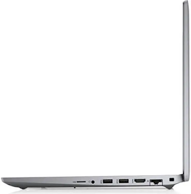 Alt view image 2 of 5 - Dell Latitude 5000 5520 15.6" Notebook - Full HD - 1920 x 1080 - Intel Core i7 11th Gen i7-1185G7 Quad-core (4 Core) 3 GHz - 16 GB Total RAM - 256 GB SSD - Titan Gray