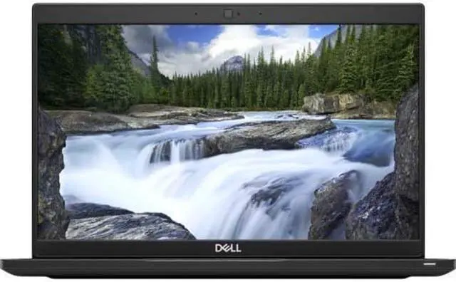 Main image of Dell Latitude 7390 13.6in 1920 x 1080 Touchscreen LCD 2 in 1 Laptop with Intel Core i7-8650U Quad-core 1.9 GHz, 16GB LPDDR3, 512GB SSD