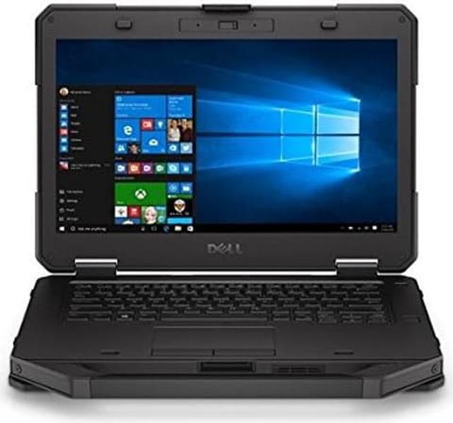 Alt view image 2 of 5 - Dell Latitude 5414 Rugged Business Laptop Notebook, 14 inch FHD (1920x1080) LCD, Intel Core i5-6300U, 8GB Ram, 512GB SSD, WiFi, Windows 10 Professional