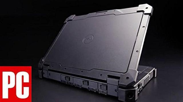 Alt view image 3 of 5 - Dell Latitude 5414 Rugged Business Laptop Notebook, 14 inch FHD (1920x1080) LCD, Intel Core i5-6300U, 8GB Ram, 512GB SSD, WiFi, Windows 10 Professional