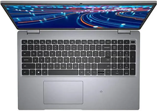 Alt view image 2 of 5 - Dell Latitude 5520 Laptop - 15.6" FHD AG Display W/HD + IR Camera - 3.0 GHz Intel Core i7-1185G7 4-Core (11th Gen) - 256GB SSD - 16GB - Intel Iris Xe Graphics - Windows 10 Pro