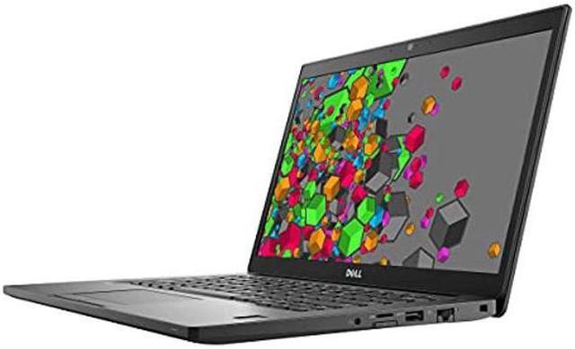 Alt view image 2 of 7 - Dell Latitude 7490 14 Laptop, Intel Core i7 8650U 1.9Ghz, 16GB DDR4, 256GB M.2 NVMe PCIe SSD, FHD 1080p, Thunderbolt 3, HDMI, Webcam, Windows 10 Pro