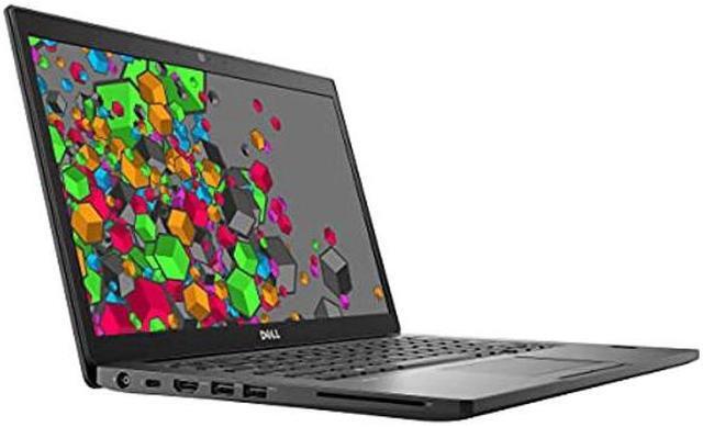 Alt view image 3 of 7 - Dell Latitude 7490 14 Laptop, Intel Core i7 8650U 1.9Ghz, 16GB DDR4, 256GB M.2 NVMe PCIe SSD, FHD 1080p, Thunderbolt 3, HDMI, Webcam, Windows 10 Pro