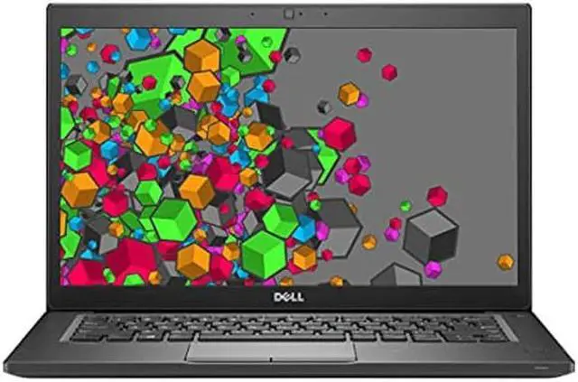 Main image of Dell Latitude 7490 14 Laptop, Intel Core i7 8650U 1.9Ghz, 16GB DDR4, 512GB M.2 NVMe PCIe SSD, FHD 1080p, Thunderbolt 3, HDMI, Webcam, Windows 10 Pro