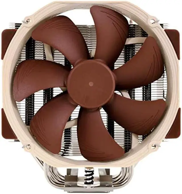 Alt view image 2 of 5 - Noctua NH-U14S CPU Cooler with LGA1700 mounting kit for Intel Alder Lake-S