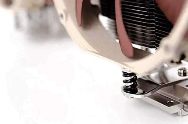 Alt view image 5 of 5 - Noctua NH-U14S CPU Cooler with LGA1700 mounting kit for Intel Alder Lake-S