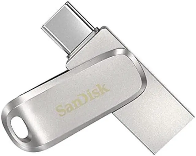 Main image of SanDisk 1TB Ultra Dual Drive Luxe USB Type-C - SDDDC4-1T00-G46