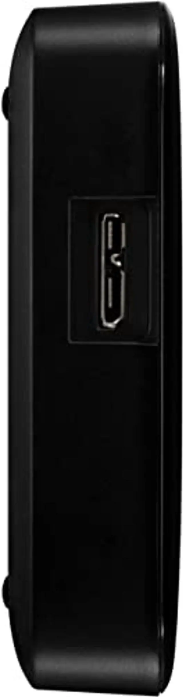 WD Easystore 5TB – Disco Rigido Esterno Portatile USB 3.0, Modello WDBAJP0050BBK-WESN