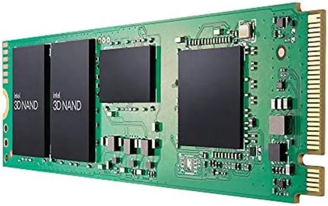 Alt view image 4 of 5 - Intel 670p Series M.2 2280 2TB PCI-Express 3.0 x4 QLC Internal Solid State Drive (SSD) SSDPEKNU020TZX1
