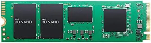Alt view image 2 of 5 - Intel 670p Series M.2 2280 2TB PCI-Express 3.0 x4 QLC Internal Solid State Drive (SSD) SSDPEKNU020TZX1
