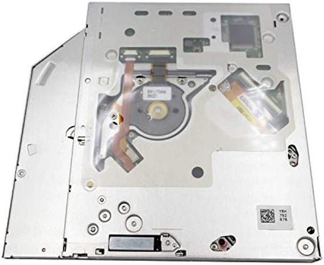 Alt view image 2 of 4 - UJ267 UJ-267 9.5mm SATA Slot-in 6X 3D Blu-ray Burner BD RW Drive for MacBook Pro Dell Alienware M14x XPS 14z 15z and Sony Vpcz1 Vpcz117gg Laptops