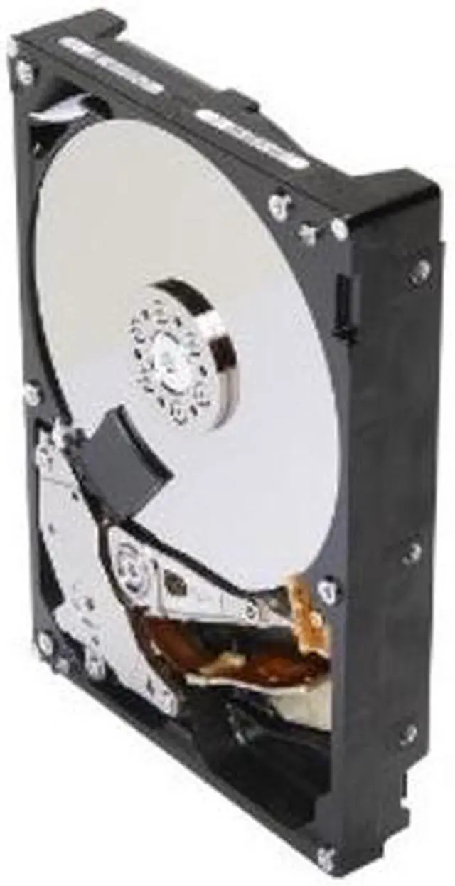 Alt view image 2 of 3 - Toshiba 3.5-Inch 3TB 7200 RPM SATA3/SATA 6.0 GB/s 64MB Hard Drive DT01ACA300