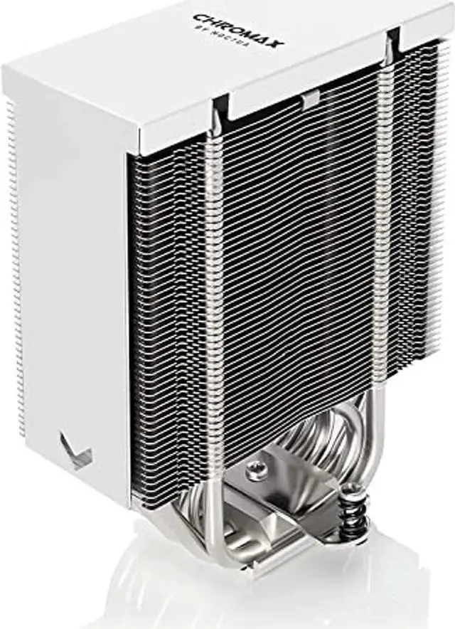 Main image of Noctua NH-U12A CPU Cooler with NA-HC8 chromax.White heatsink Cover