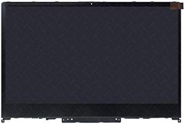 LCDOLED 15.6 Inch Replacement Touch Screen Digitizer Glass Panel Bezel For Lenov