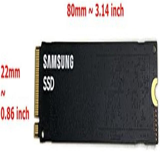  Samsung SSD 1TB PM9A1 NVMe PCIe 4.0 MZVL21T0HCLR Solid State  Drive for Dell 980 Pro HP 02DY5T Lenovo Laptop Desktop PS5 Console :  Electronics